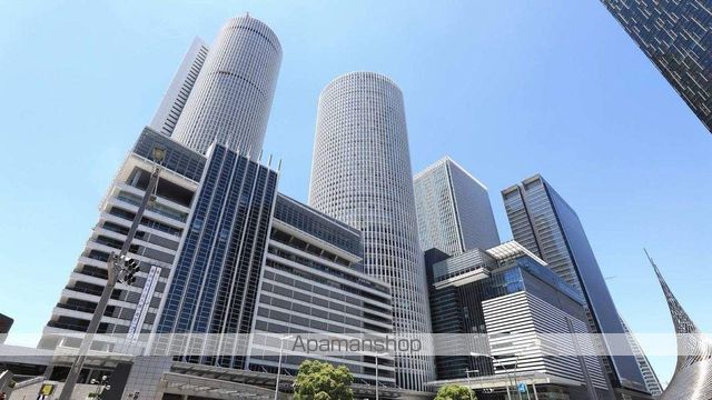 プレサンス名古屋駅ゲートの周辺写真