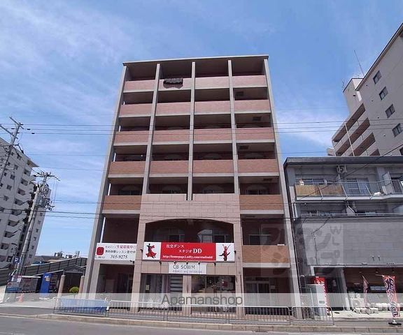 パルティール藤IIの外観写真