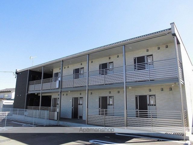 ミランダセブンハイツの玄関写真