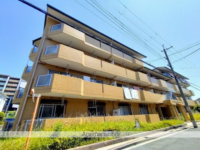 グローリウス長野の外観写真