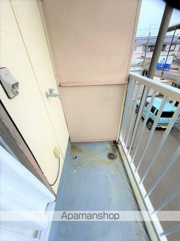 山口コーポの内装写真