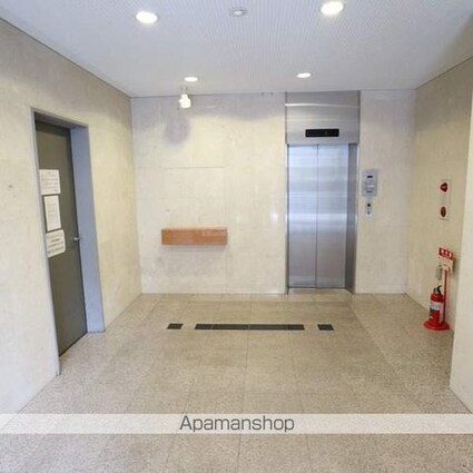 メイフェアハウス三田[1R/34.06m2]のエントランス4