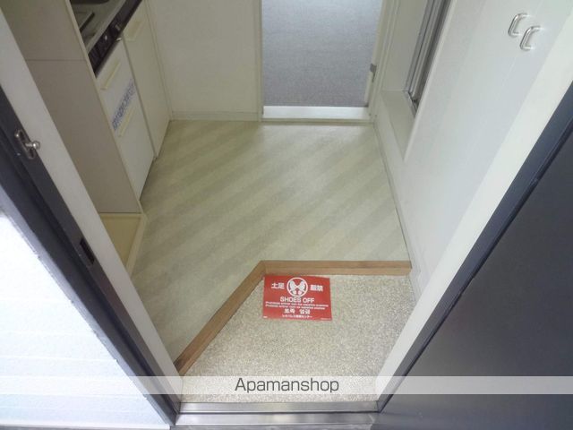 レオパレス光善寺第2の内装写真