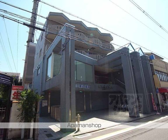 ラポール21の外観写真