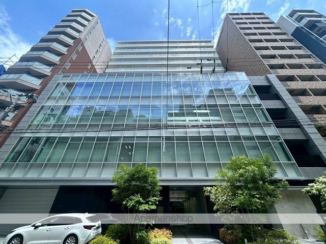 アーバス天満橋の外観写真
