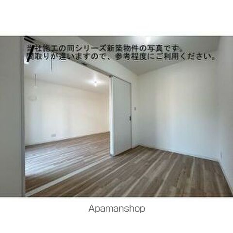 ジーメゾン港陽ベイリスの内装写真