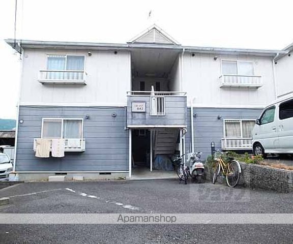 エステートピア松英1の外観写真