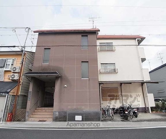 丸川ハイツの外観写真