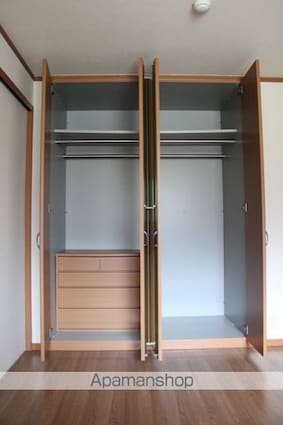 広島県福山市神辺町字道上[1LDK/45.63m2]の収納