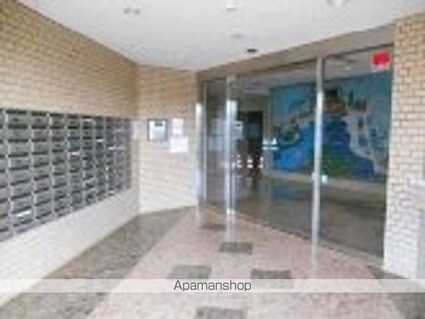 ロワイヤル・ユウ鹿島[1R/16.5m2]のエントランス1