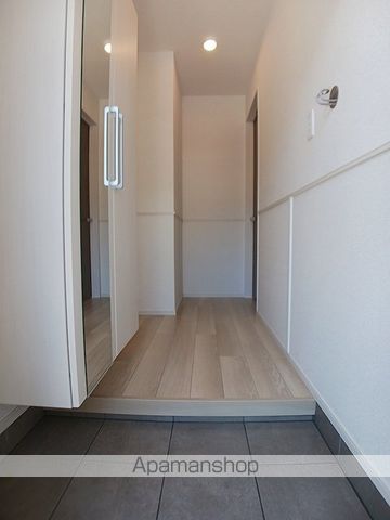 サニーハイツIIの内装写真