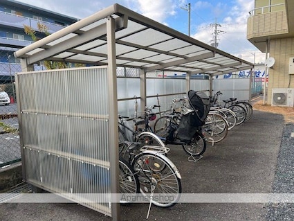 アトレＯＳマンション[2LDK/56.7m2]の共用部5