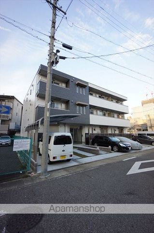 コンテッサ名駅の外観写真
