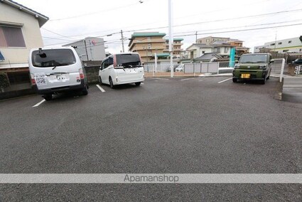 メロディセブン[2DK/30.6m2]の駐車場2