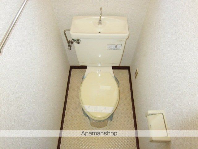 メゾンドアミータの内装写真