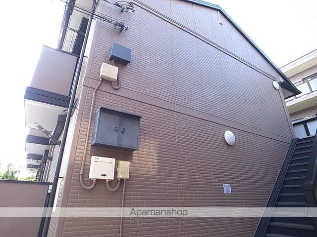 フォンテあけぼのの外観写真