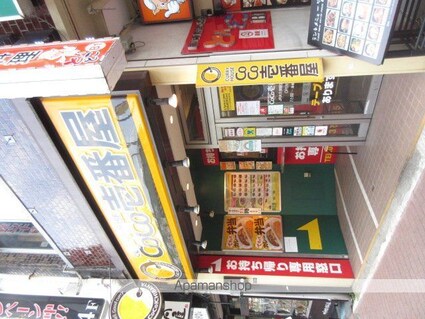 プライムアーバン市谷仲之町[1LDK/45.75m2]の周辺5