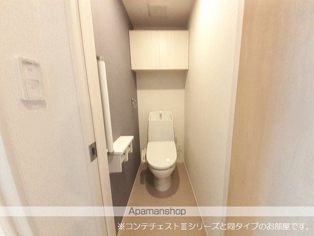 キー ウェストの内装写真