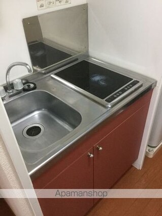 レオパレス富田[1K/22.35m2]のキッチン