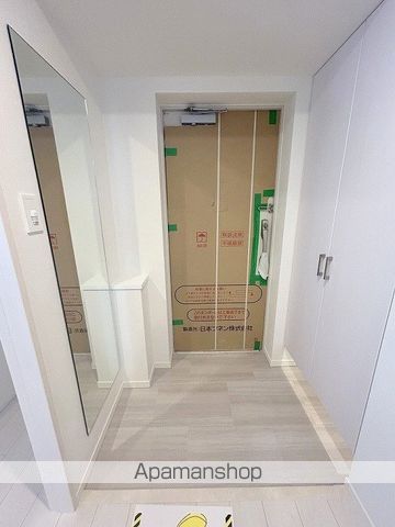 SPRANDID上本町WESTIIの内装写真