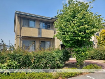 グランシードあづみＡ[2LDK/56.8m2]の外観5