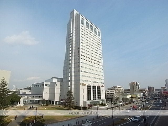 シャトーリーベの周辺写真