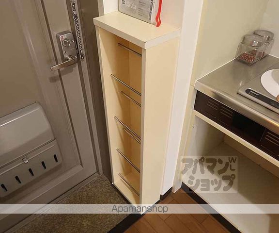鞘町フラッツの内装写真