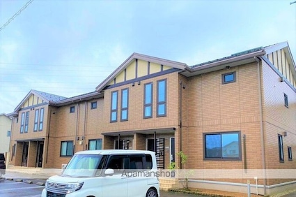 グランハート　Ｂ棟[1LDK/47.21m2]の外観