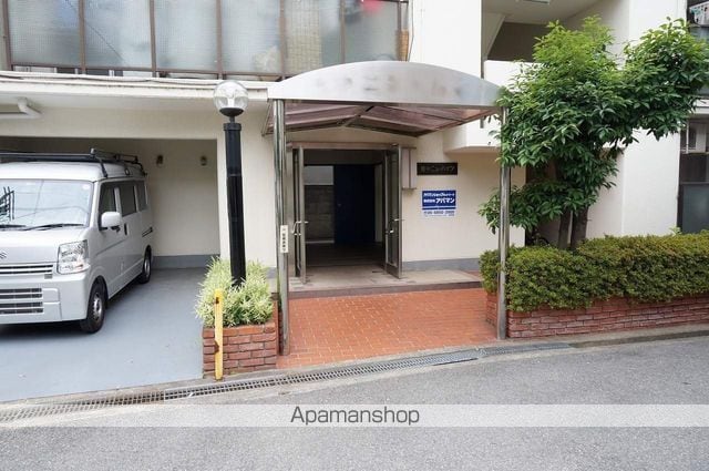 豊中ニューハイツの外観写真