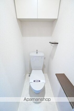プロフ中野[1K/20.02m2]のトイレ