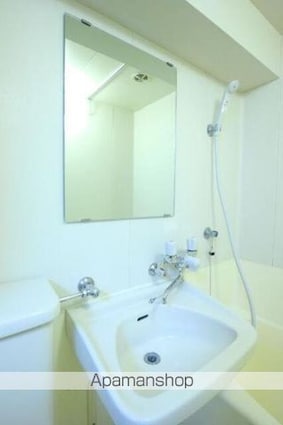 国分寺司ハイツ[1R/20.02m2]の洗面所