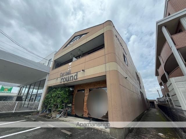 グレイスヴィラ北久保の外観写真