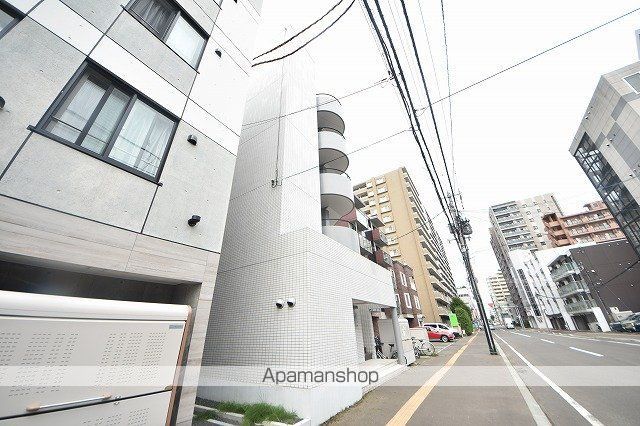 ルナハイツ札幌の外観写真