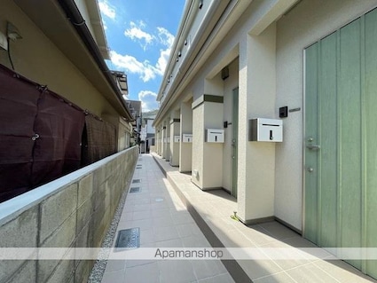 ＭＹ　ＦＥＬＩＣＥⅡ[1R/21.76m2]の共用部5