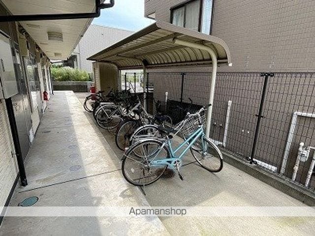 レオパレスシャローム津田沼の内装写真