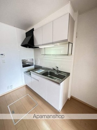 レジデンスさくらⅡ[2DK/42.98m2]のキッチン