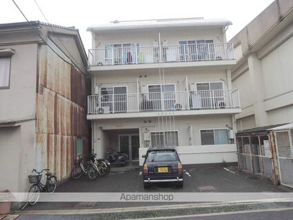 ベルブランセ宮沖[1R/19m2]の外観4