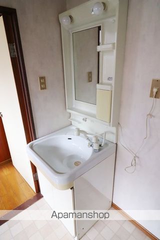 山陽本線 万富駅 徒歩75分 2階建 築46年の内装写真
