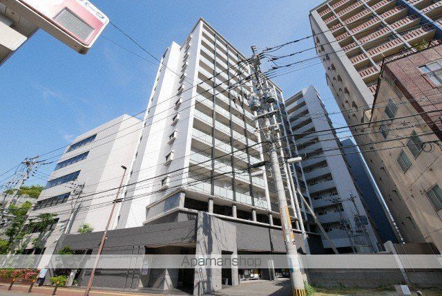 エンクレスト天神MERSIIの外観写真