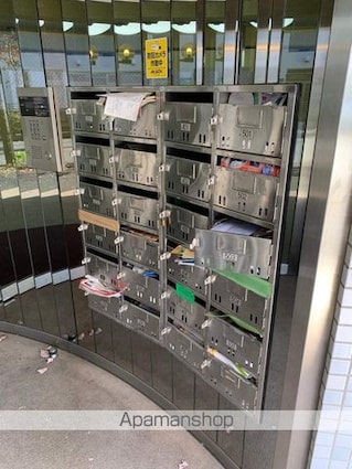 トレンタハウス八王子[1R/16.03m2]の共用部9