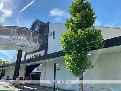 ミランダラフィーナⅡ[1R/26.5m2]の周辺4