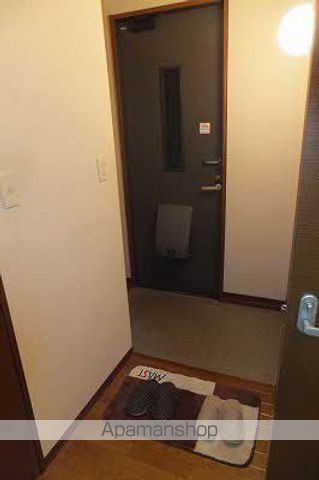 リバーライフ三井 D棟の玄関写真