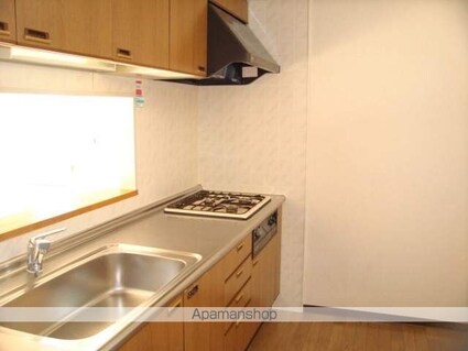 長野県長野市差出南１丁目[3LDK/66m2]のキッチン