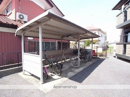 フローレス・リーベＡＢ[2LDK/55.44m2]の共用部1