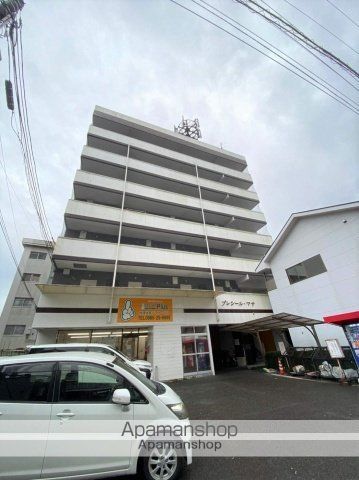 プレシール・マサの外観写真