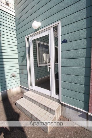 グローリー澄川の外観写真