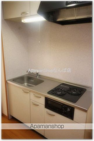 メゾンデノムラ東心斎橋の内装写真