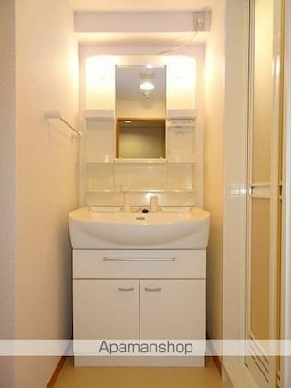 メイフェアー両国[1R/30m2]の洗面所