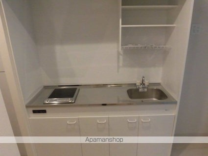 ソラーナ国立　Ｓｏｌａｎａ　ｋｕｎｉｔａｃｈｉ[1K/22.45m2]のキッチン