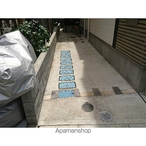 メゾン・プーラ豊島の内装写真